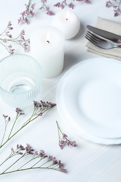 Kolacja w stylu domowym